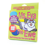 Ms. Eva The Ewe Inflatable Party Sheep
