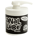Anal Lube Natural
