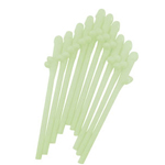 Glow-In-The-Dark Dicky Sipping Straws