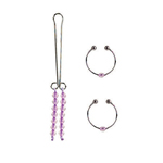 Non-Piercing Nipple and Clitoral Jewelry