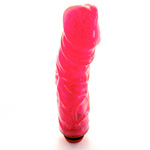 Hot Pinks Devil Dick 8.5" Vibe