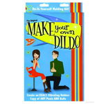 Make Your Own Vibrating Dildo Kit