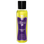 Wet Inttimo Forbidden Fruit Aromatherapy Massage and Bath Oil