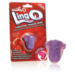 Ling-O Vibrating Tongue Ring
