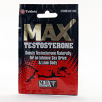 Max Testosterone