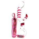 Icicles No. 16 Vibrating Glass Massager