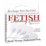 Fetish Fantasy Shock Therapy Replacement Pads