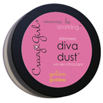 Crazy Girl Shimmery Diva Dust