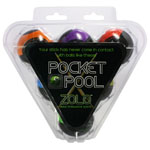 Zolo Pocket Pool 6-Pack
