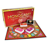 Monogamy The Game