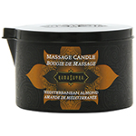 Kamasutra Massage Candle Mediterranean Almond
