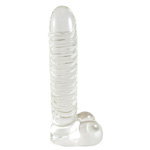 Icicles No. 63 Glass Massager
