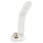 Icicles No. 61 Glass Massager