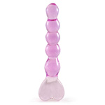 Icicles No. 43 Glass Massager