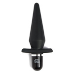 Official Fifty Shades of Grey Delicious Fullness Vibrating Plug