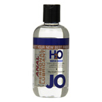 Anal H2O Lubricant - 8 oz