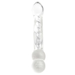 Official Fifty Shades of Grey Drive Me Crazy Glass Massage Wand