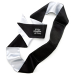 Official Fifty Shades of Grey All Mine Deluxe Blackout Blindfold