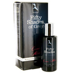 Official Fifty Shades of Grey Ready for Anything Aqua Lubricant