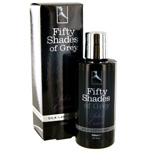 Official Fifty Shades of Grey Silky Caress Silk Lubricant