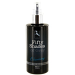 Official Fifty Shades of Grey Cleansing Sex Toy Cleaner