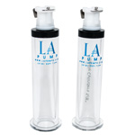 L.A. Pump Nipple Cylinders