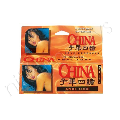 China Anal Lube - Click Image to Close