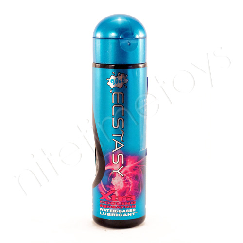 Wet Ecstasy Water Based Cooling Lubricant - Click Image to Close