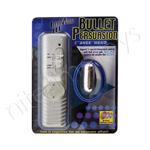 Bullet Persuasion - Click Image to Close