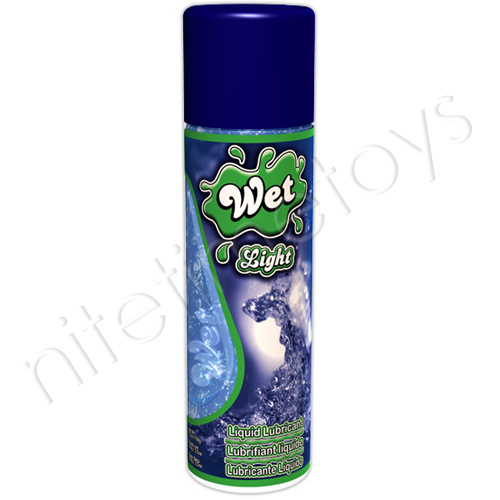 Wet Light Lubricant - Click Image to Close