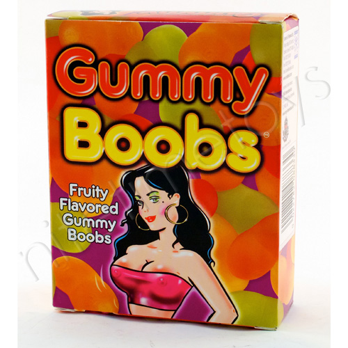 Gummy Boobs - Click Image to Close
