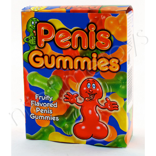Penis Gummies - Click Image to Close