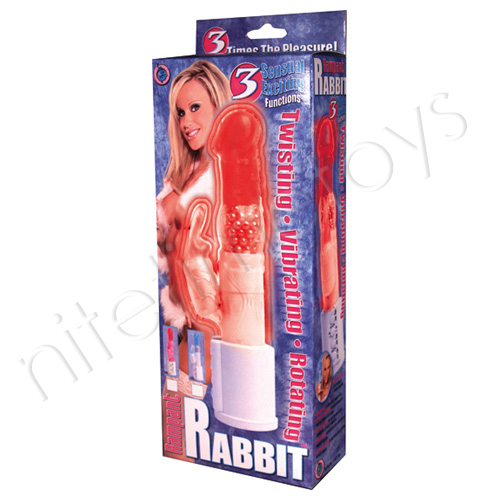 Rampant Rabbit - Click Image to Close