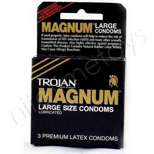 Trojan Magnum - Click Image to Close