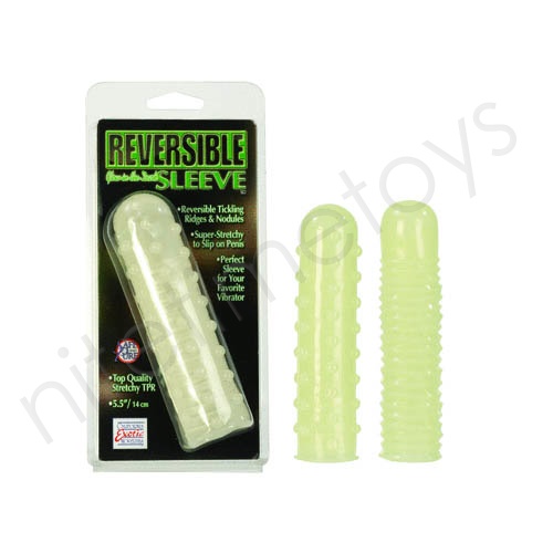 Glow in the Dark Reversable Sleeve - Click Image to Close