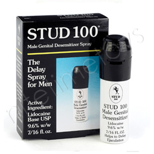 Stud 100 Spray - Click Image to Close