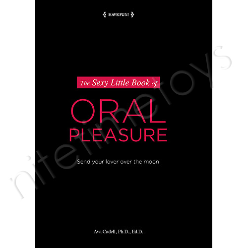 The Sexy Little Book of Oral Pleasure - Click Image to Close