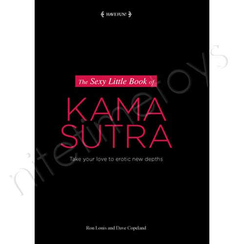 The Sexy Little Book of Kamasutra - Click Image to Close