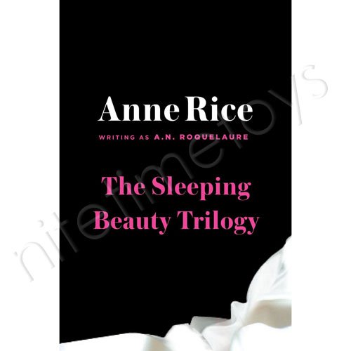 The Sleeping Beauty Trilogy Box Set - Click Image to Close