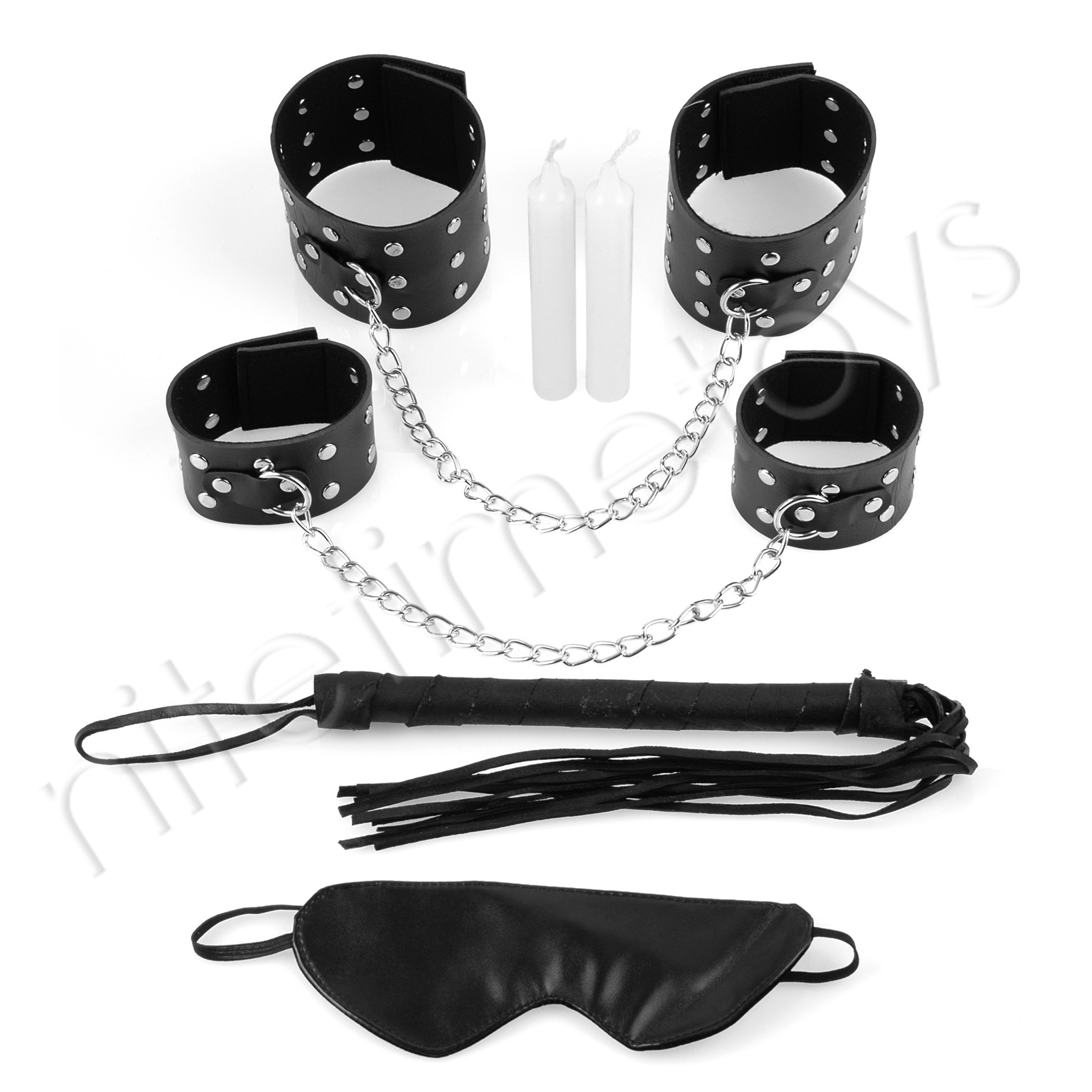 Fetish Fantasy Chains of Love Kit - Click Image to Close