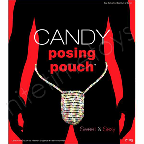 Candy Posing Pouch for Men - Click Image to Close