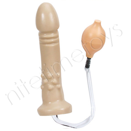 Squirty Peter Dinger Dildo - Click Image to Close