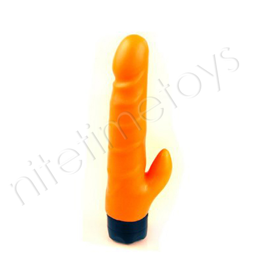 Clit Man Tickler Vibrator - Click Image to Close