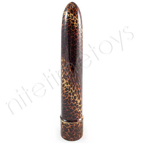 The Leopard Massager - Click Image to Close
