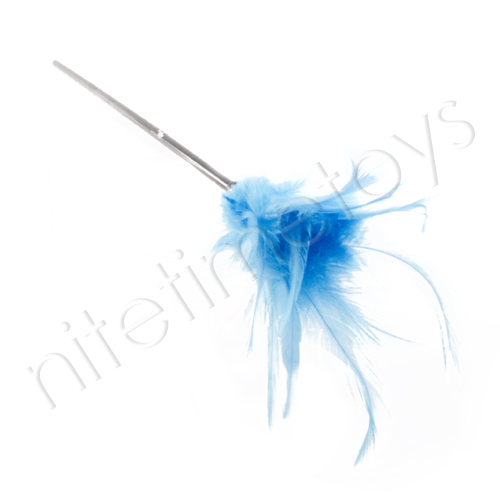 Fetish Fantasy Feather Tickler - Click Image to Close