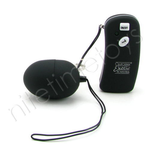 Waterproof 7 Function Egg with Wireless Remote - Click Image to Close