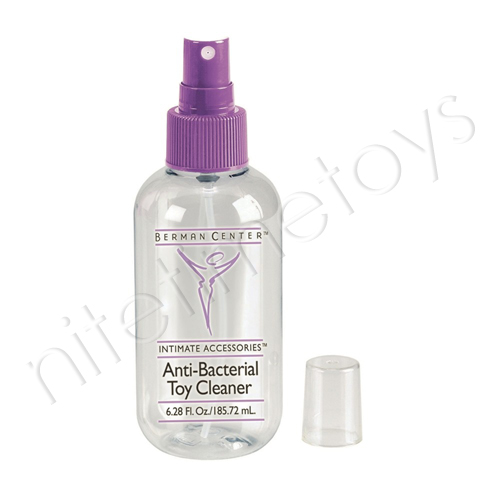 Dr. Berman Anti-Bacterial Toy Cleaner - Click Image to Close