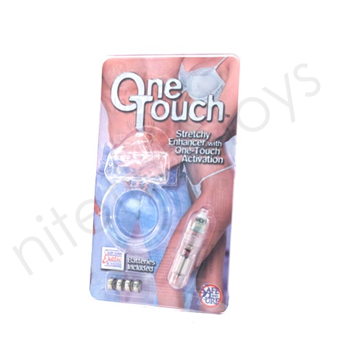 Silicone One Touch Enhancer - Click Image to Close
