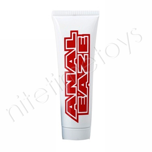 Anal Ease Cream Cherry Flavor - Click Image to Close