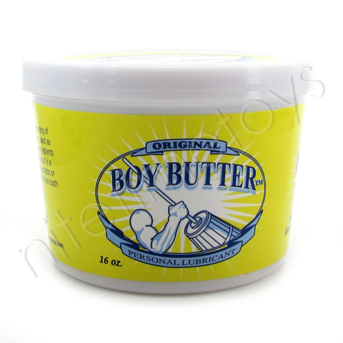 Boy Butter - Click Image to Close